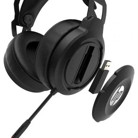 HP X1000 Wireless Gaming Headset Negro